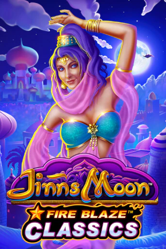 Fire Blaze: Jinns Moon бесплатно онлайн | Вулкан Vegas без денег