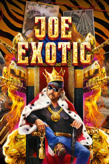 Joe Exotic бесплатно онлайн | Вулкан Vegas без денег