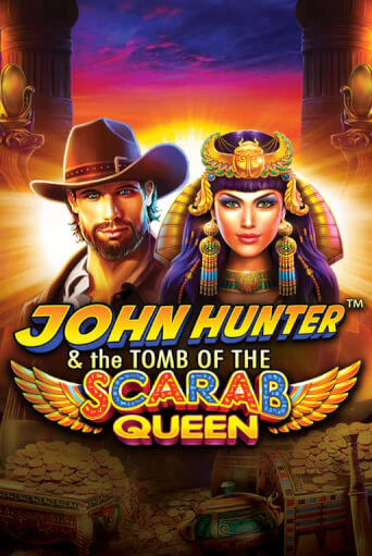 John Hunter and the Tomb of the Scarab Queen™ бесплатно онлайн | Вулкан Vegas без денег