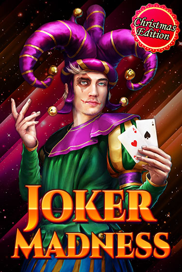 Joker Madness Christmas Edition бесплатно онлайн | Вулкан Vegas без денег