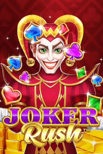 Joker Rush бесплатно онлайн | Вулкан Vegas без денег