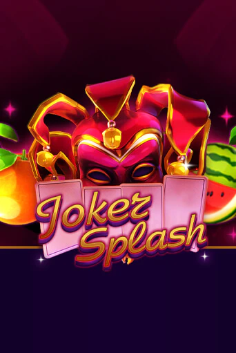 Joker Splash бесплатно онлайн | Вулкан Vegas без денег