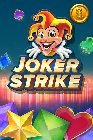 Joker Strike бесплатно онлайн | Вулкан Vegas без денег