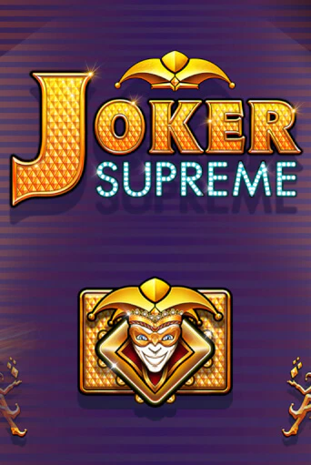 Joker Supreme бесплатно онлайн | Вулкан Vegas без денег