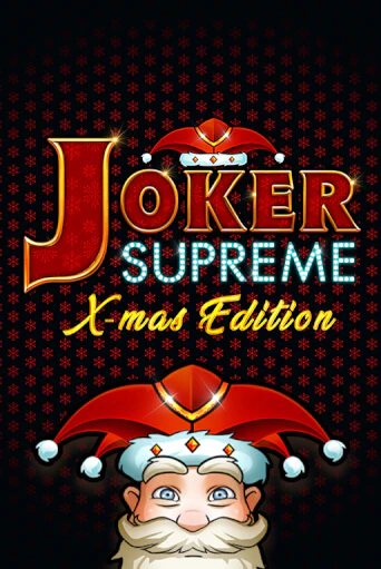 Joker Supreme Xmas бесплатно онлайн | Вулкан Vegas без денег