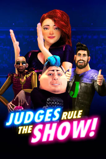 Judges Rule the Show! бесплатно онлайн | Вулкан Vegas без денег