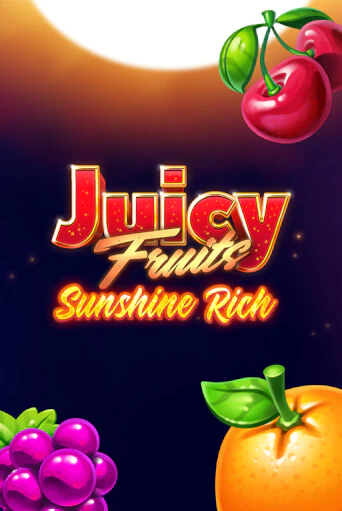 Juicy Fruits Sunshine Rich бесплатно онлайн | Вулкан Vegas без денег