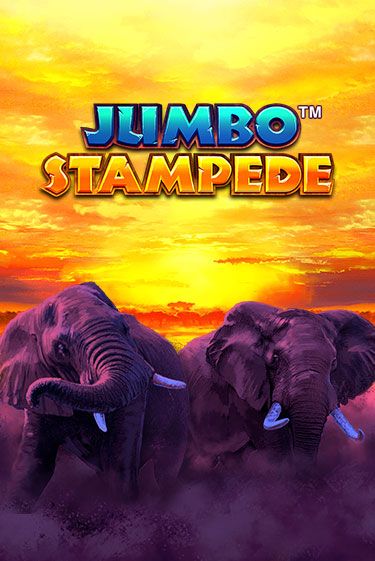 Jumbo Stampede бесплатно онлайн | Вулкан Vegas без денег