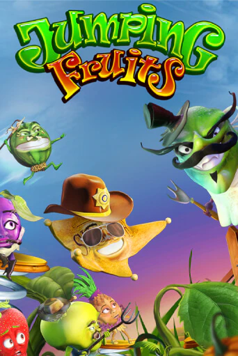 Jumping Fruits бесплатно онлайн | Вулкан Vegas без денег