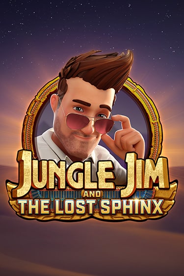 Jungle Jim and the Lost Sphinx бесплатно онлайн | Вулкан Vegas без денег