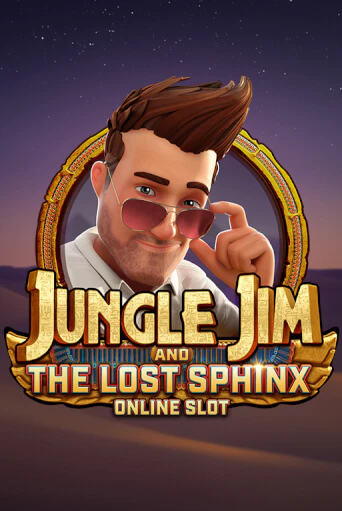 Jungle Jim and the Lost Sphinx бесплатно онлайн | Вулкан Vegas без денег