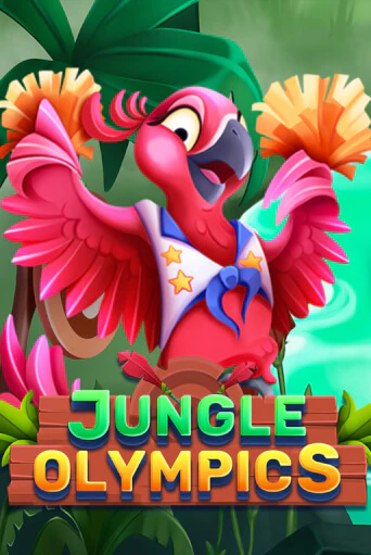 Jungle Olympics бесплатно онлайн | Вулкан Vegas без денег