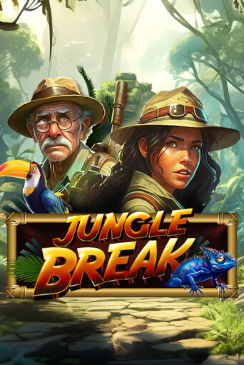 Jungle Break бесплатно онлайн | Вулкан Vegas без денег