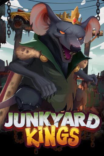 Junkyard Kings бесплатно онлайн | Вулкан Vegas без денег