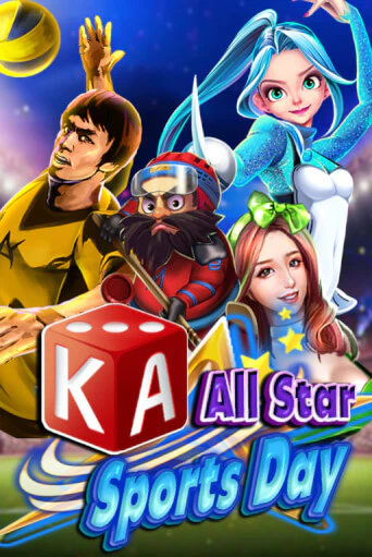 KA All Star Sports Day бесплатно онлайн | Вулкан Vegas без денег