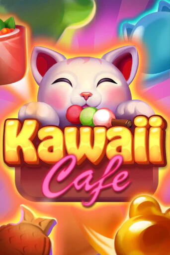 Kawaii Cafe бесплатно онлайн | Вулкан Vegas без денег