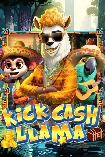 Kick Cash Llama бесплатно онлайн | Вулкан Vegas без денег