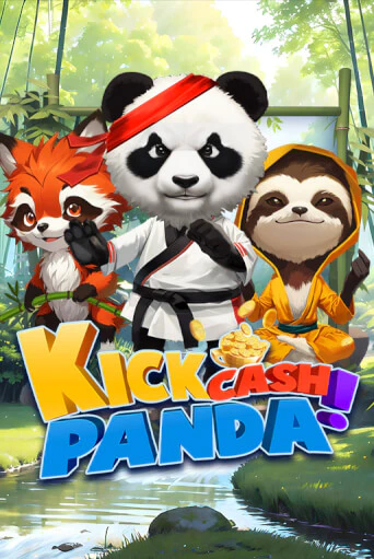 Kick Cash Panda бесплатно онлайн | Вулкан Vegas без денег
