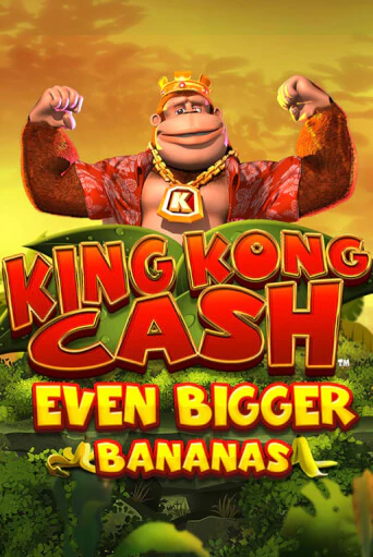 King Kong Cash Even Bigger Bananas Megaways бесплатно онлайн | Вулкан Vegas без денег