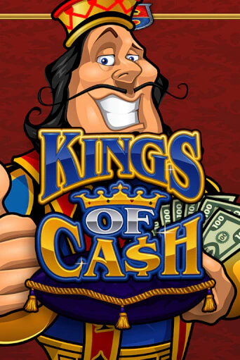 Kings Of Cash бесплатно онлайн | Вулкан Vegas без денег