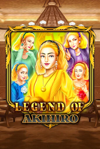 Legend Of Akihiro бесплатно онлайн | Вулкан Vegas без денег