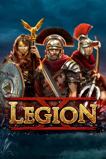 Legion X бесплатно онлайн | Вулкан Vegas без денег
