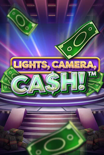 Light, Camera, Cash! бесплатно онлайн | Вулкан Vegas без денег