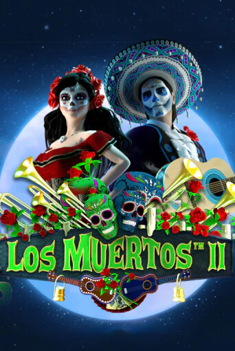 Los Muertos II бесплатно онлайн | Вулкан Vegas без денег