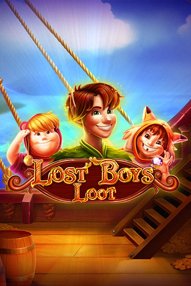 Lost Boys Loot бесплатно онлайн | Вулкан Vegas без денег