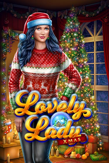 Lovely Lady X-Mas бесплатно онлайн | Вулкан Vegas без денег