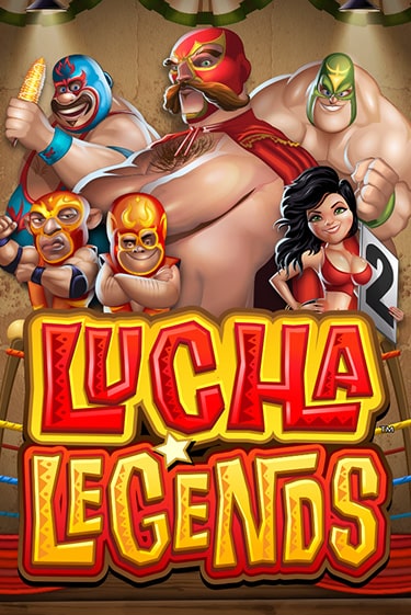 Lucha Legends бесплатно онлайн | Вулкан Vegas без денег
