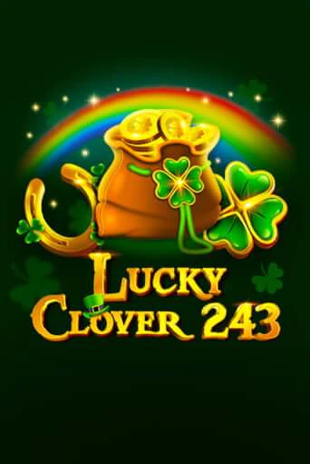 Lucky Clover 243 бесплатно онлайн | Вулкан Vegas без денег