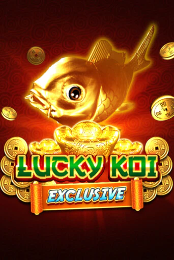 Lucky Koi Exclusive бесплатно онлайн | Вулкан Vegas без денег