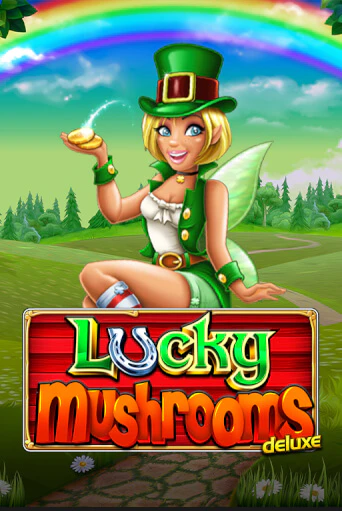 Lucky Mushrooms Deluxe бесплатно онлайн | Вулкан Vegas без денег