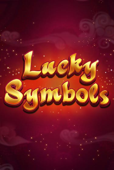 Lucky Symbols бесплатно онлайн | Вулкан Vegas без денег