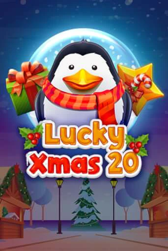 Lucky Xmas 20 бесплатно онлайн | Вулкан Vegas без денег