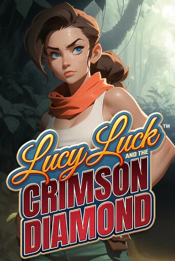Lucy Luck and the Crimson Diamond бесплатно онлайн | Вулкан Vegas без денег