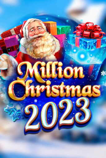 MILLION CHRISTMAS 2023 бесплатно онлайн | Вулкан Vegas без денег
