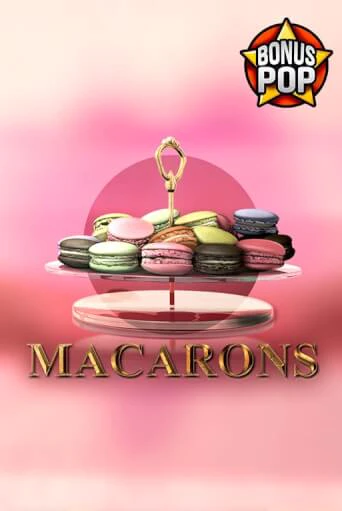 Macarons бесплатно онлайн | Вулкан Vegas без денег