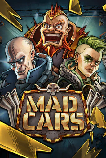 Mad Cars бесплатно онлайн | Вулкан Vegas без денег