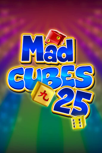 Mad Cubes 25 бесплатно онлайн | Вулкан Vegas без денег