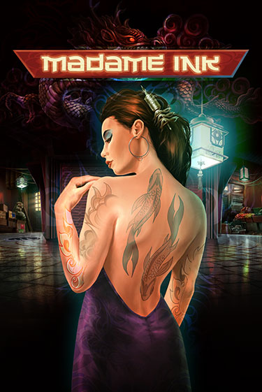 Madame Ink бесплатно онлайн | Вулкан Vegas без денег