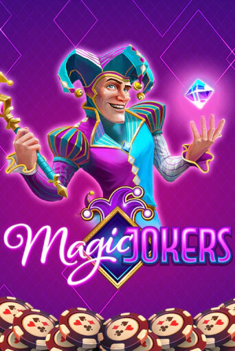 Magic Jokers бесплатно онлайн | Вулкан Vegas без денег