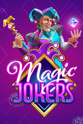Magic Jokers бесплатно онлайн | Вулкан Vegas без денег