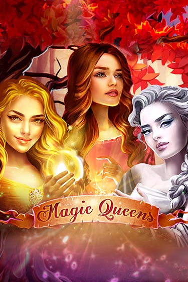 Magic Queens бесплатно онлайн | Вулкан Vegas без денег