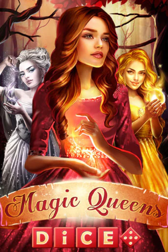 Magic Queens Dice бесплатно онлайн | Вулкан Vegas без денег