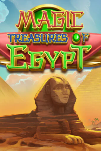 Magic treasures of Egypt бесплатно онлайн | Вулкан Vegas без денег