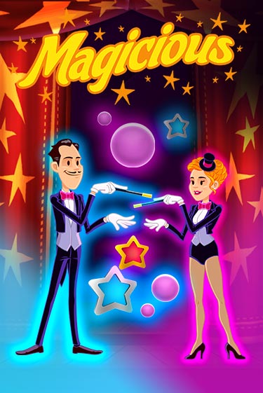 Magicious бесплатно онлайн | Вулкан Vegas без денег