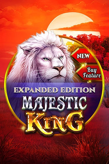 Majestic King - Expanded Edition бесплатно онлайн | Вулкан Vegas без денег