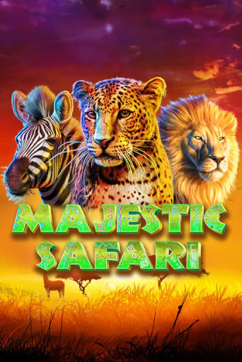 Majestic Safari бесплатно онлайн | Вулкан Vegas без денег
